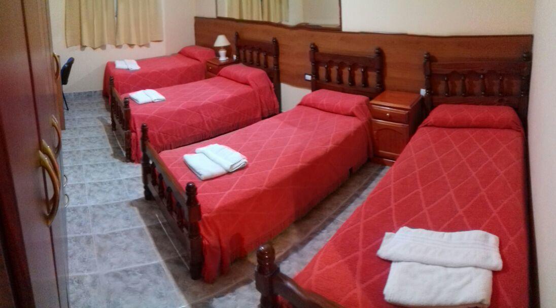 Hotel Cruce Del Desierto Veinticinco de Mayo  Екстер'єр фото