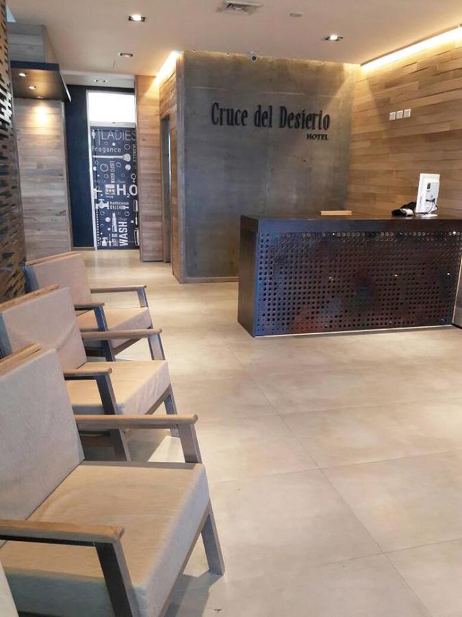 Hotel Cruce Del Desierto Veinticinco de Mayo  Екстер'єр фото